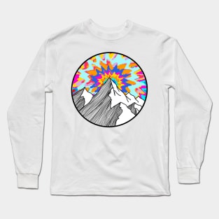 I Tripped Through The Woods Long Sleeve T-Shirt